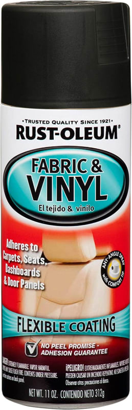 248919 Automotive Enamel Fabric & Vinyl Spray Paint