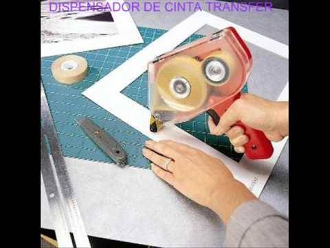 Tapes and Tape Dispensers