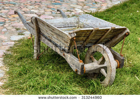 Wheelbarrow