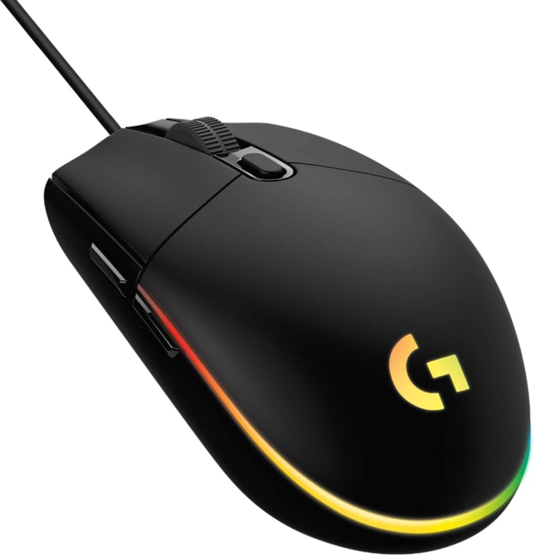 G203 Wired Gaming Mouse