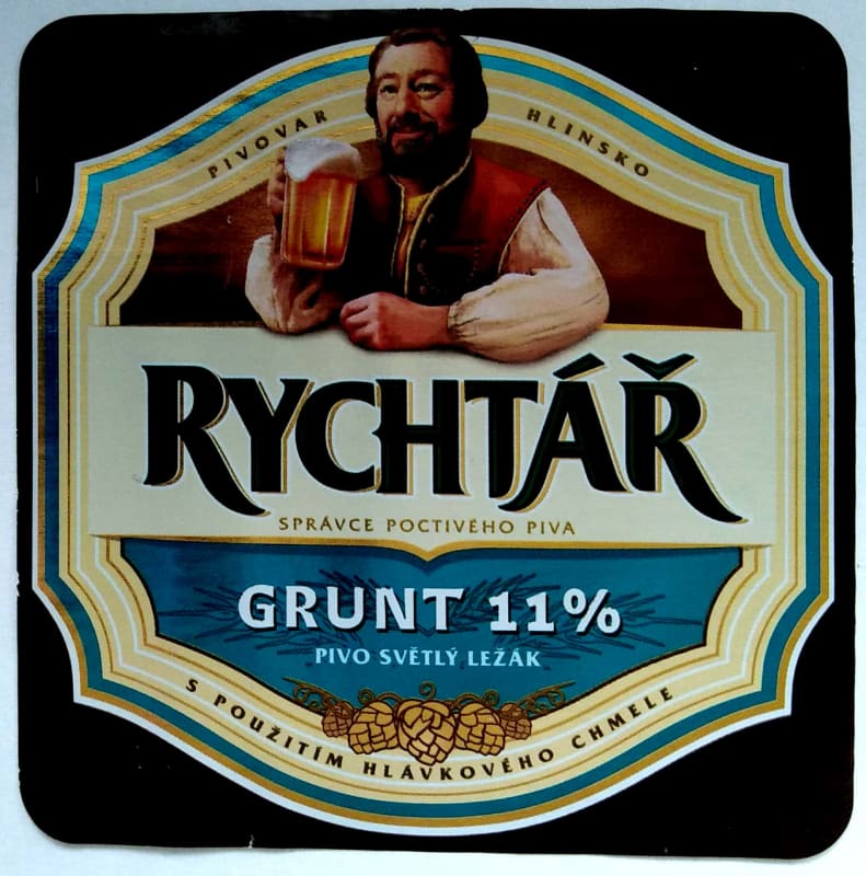 Rychtář Grunt 11% v2