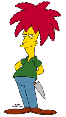 Sideshow Bob