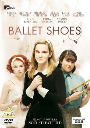 Ballet Shoes