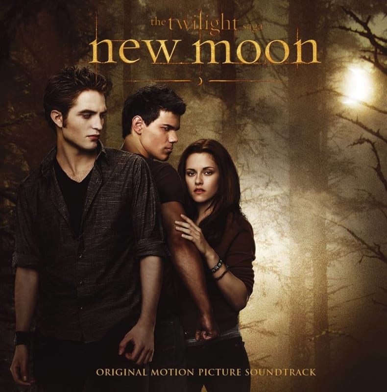 Twilight: New Moon OST