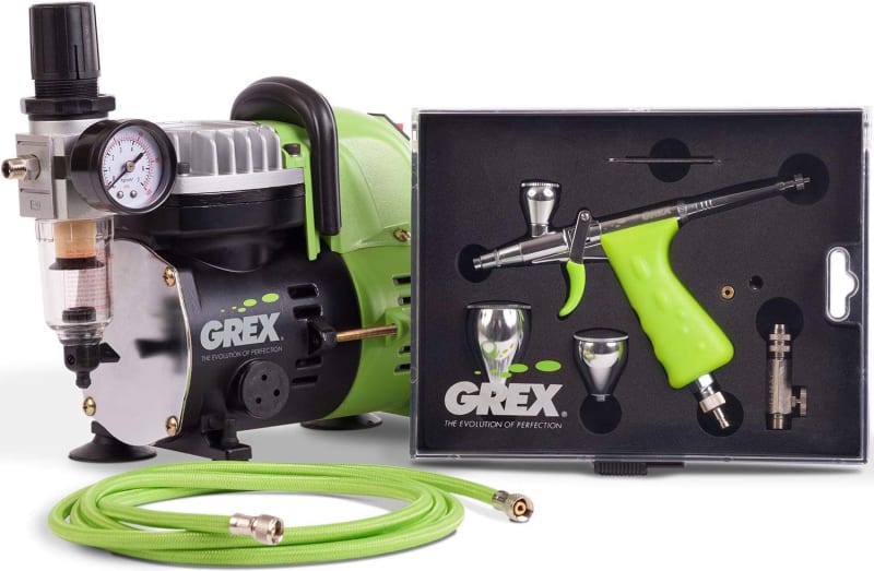 GCK03 Tritium.TG Airbrush Combo Kit