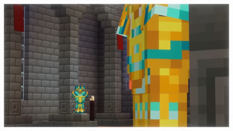 Minecraft Smithing in Style Checklist