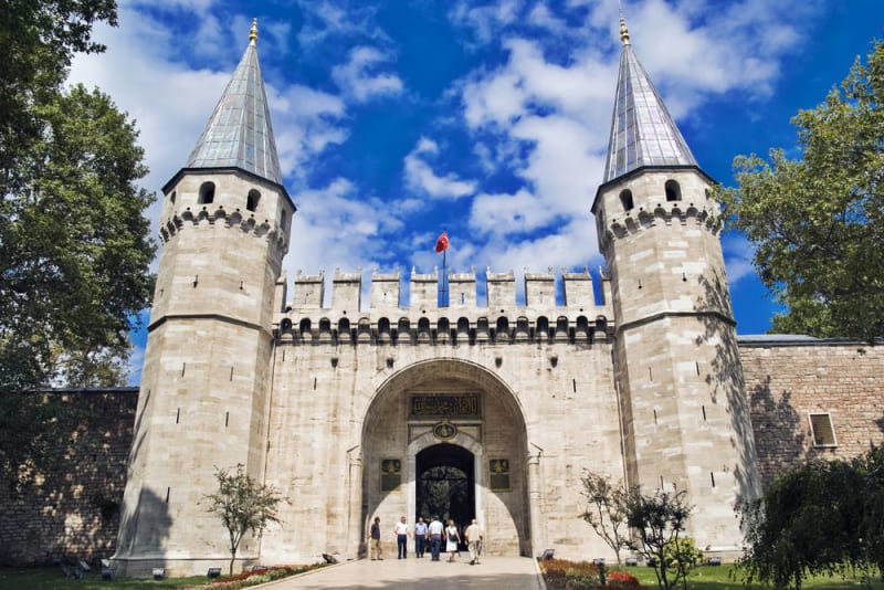 Topkapi Palace
