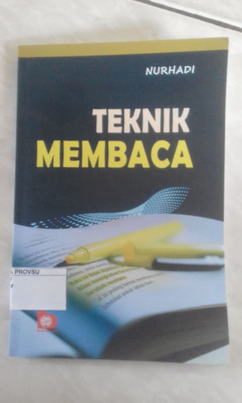 TEKNIK MEMBACA