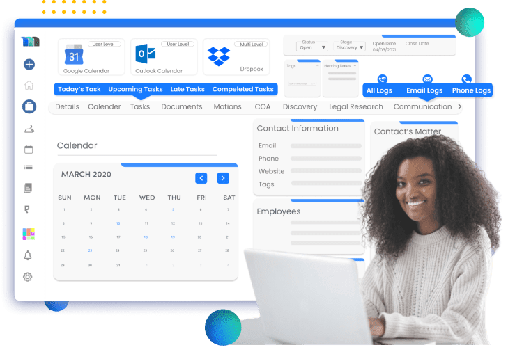 MatterSuite - Law Matter Management Software