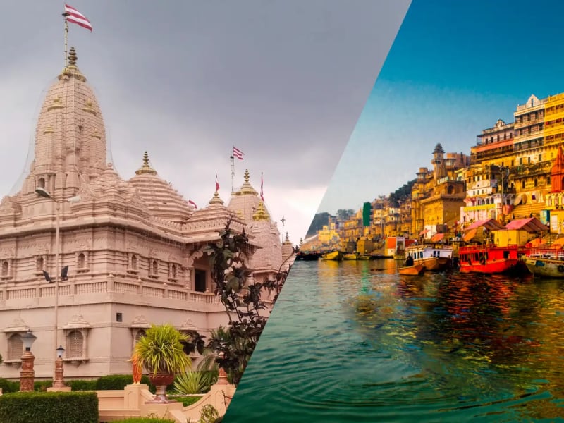 Cab Service from Ayodhya to Varanasi | Hurryup Cabs