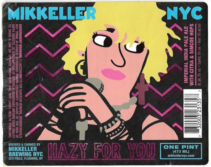 Mikkeller Hazy For You