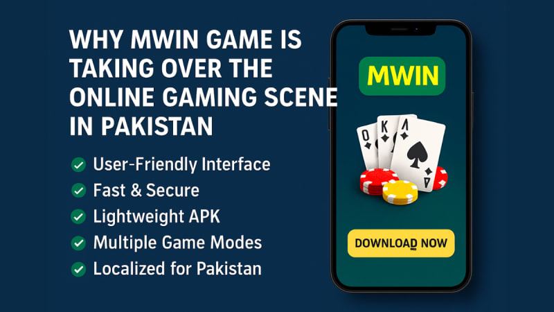 Top 5 Ways to Enjoy Mwin Game in Pakistan