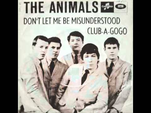 Don't Let Me Be Misunderstood