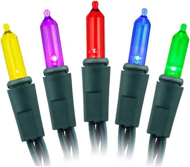 Recesky Christmas String Lights with Timer