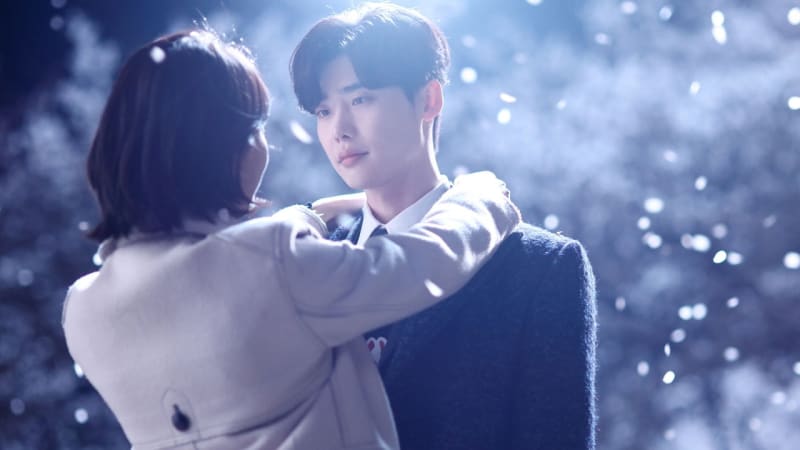 While You Were Sleeping