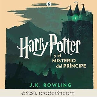 Harry Potter y el misterio del príncipe