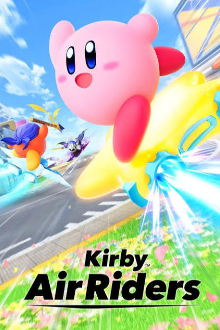 Kirby Air Riders 100% Checklist