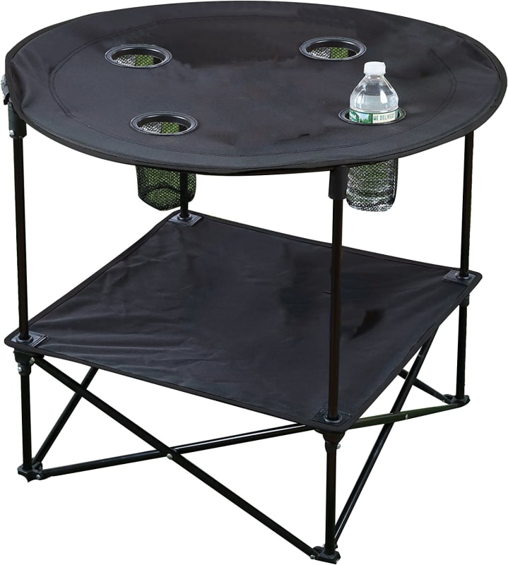 Portable Camping Side Table