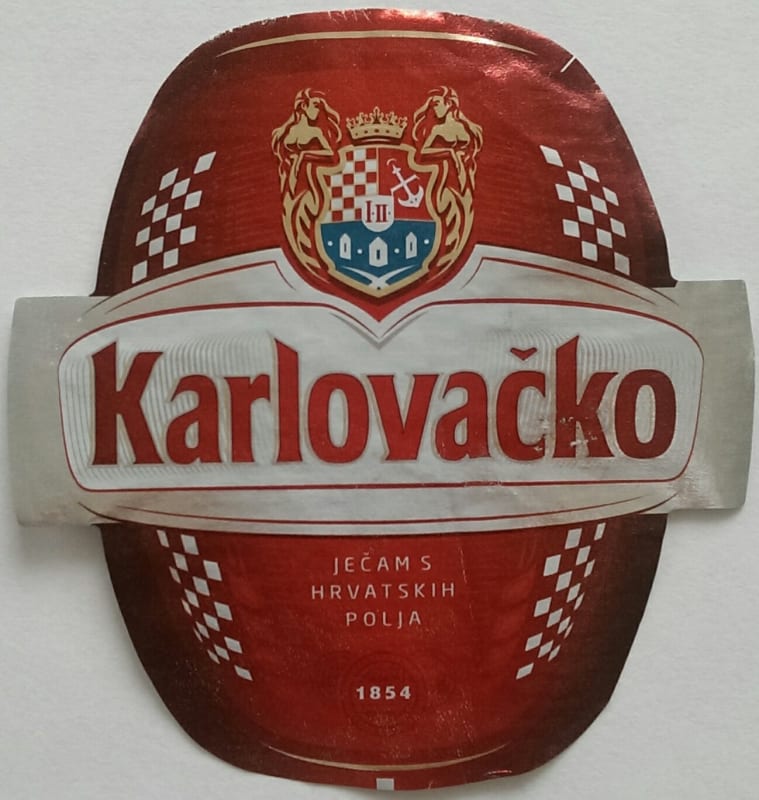 Karlovačko svijetlo lager pivo v2