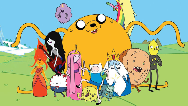 Animated Series For Adults
