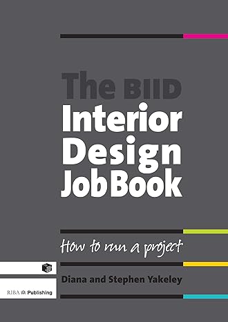 The BIID Interior Design Book