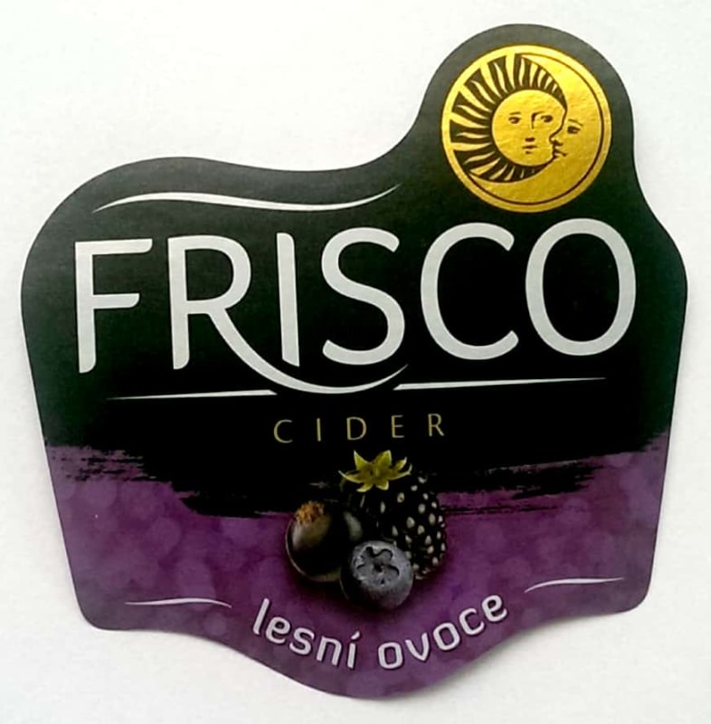 Frisco Lesni ovoce