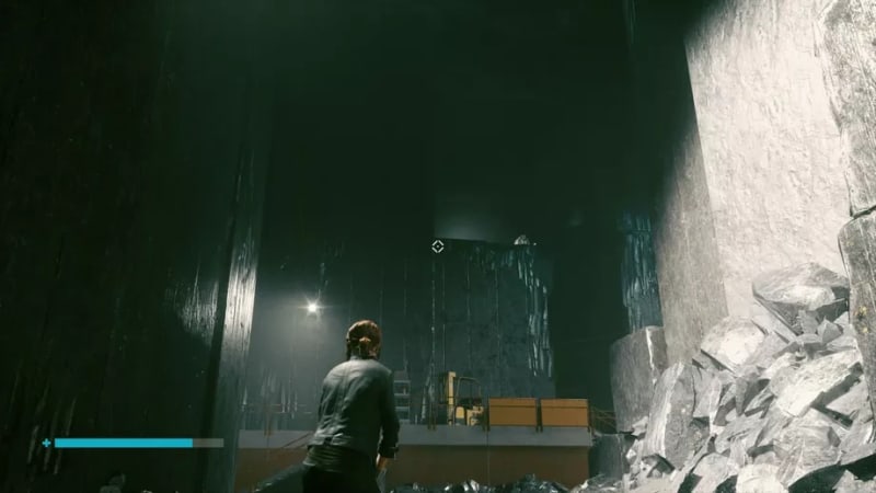 Black Rock Quarry Entrance Hidden Location 2