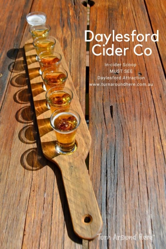 Daylesford Cider Company
