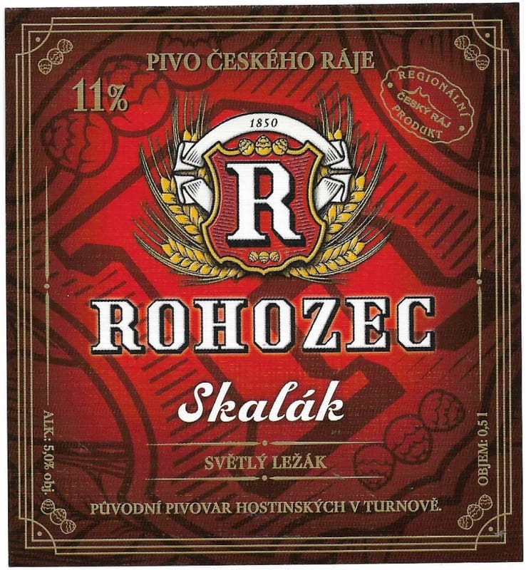 Rohozec Skalák 11 Etk.A