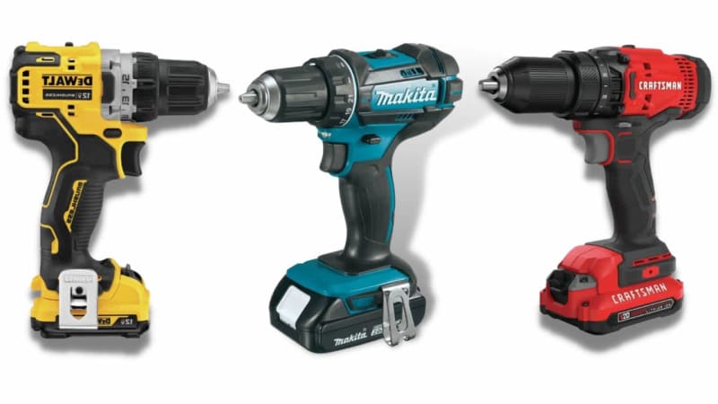 Best Cordless Drill