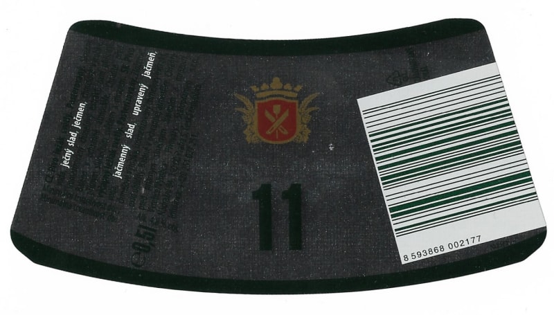 Braník jedenáctka Etk.C