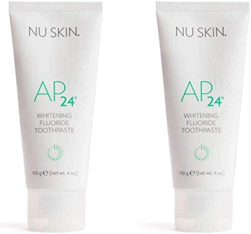 Nu Skin AP 24 Whitening Fluoride Toothpaste 2-pack