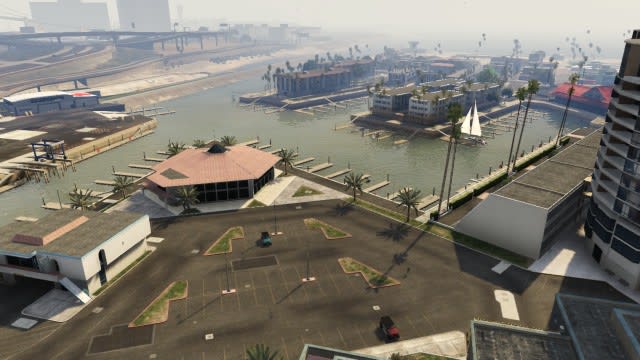 Puerto Del Sol Marina