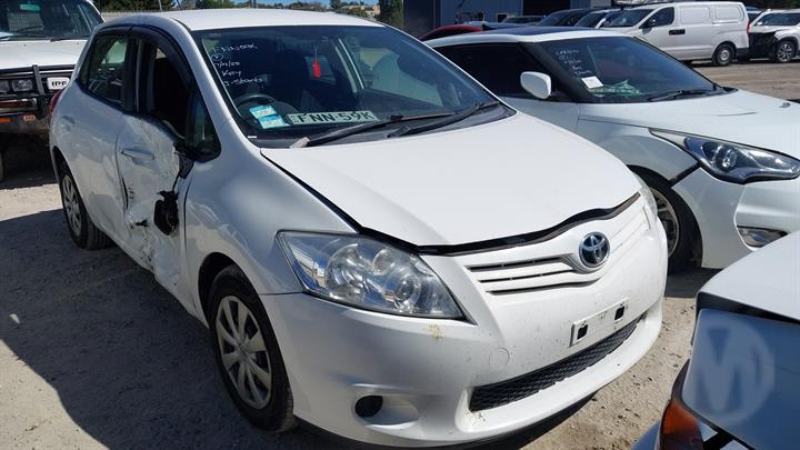 Toyota Wreckers Sydney