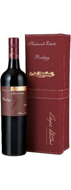 Katnook Estate Prodigy Shiraz