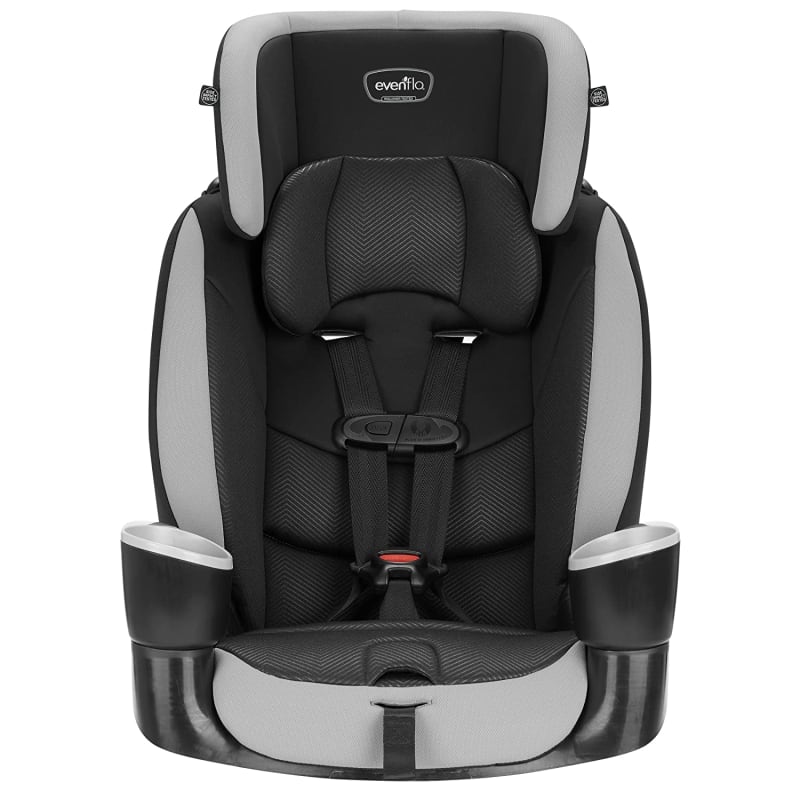 Sport Harness Highback Booster Car Seat