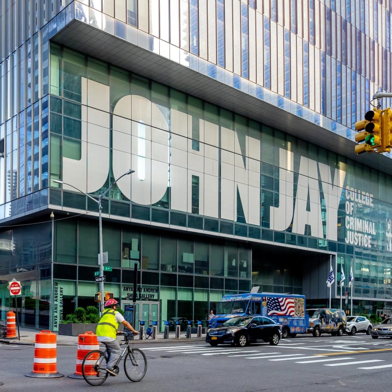 John Jay College of Criminal Justice