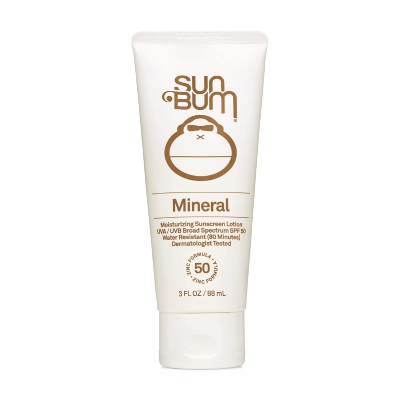 Sun Bum Mineral Sunscreen Lotion SPF 50