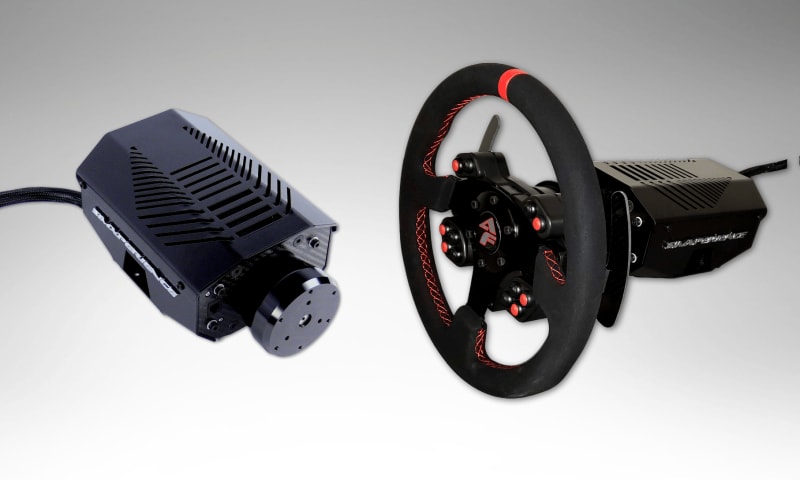 AccuForce Pro V2 Simulation Steering System