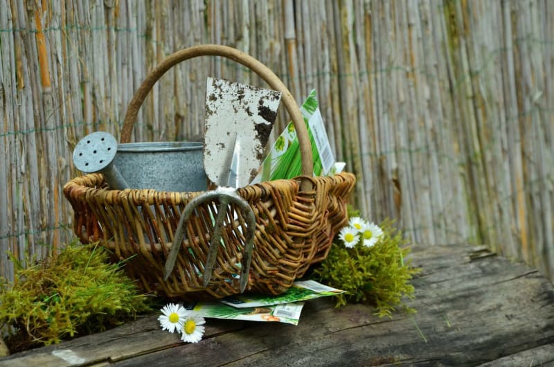 Gardening Tools