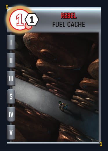 Rebel Fuel Cache