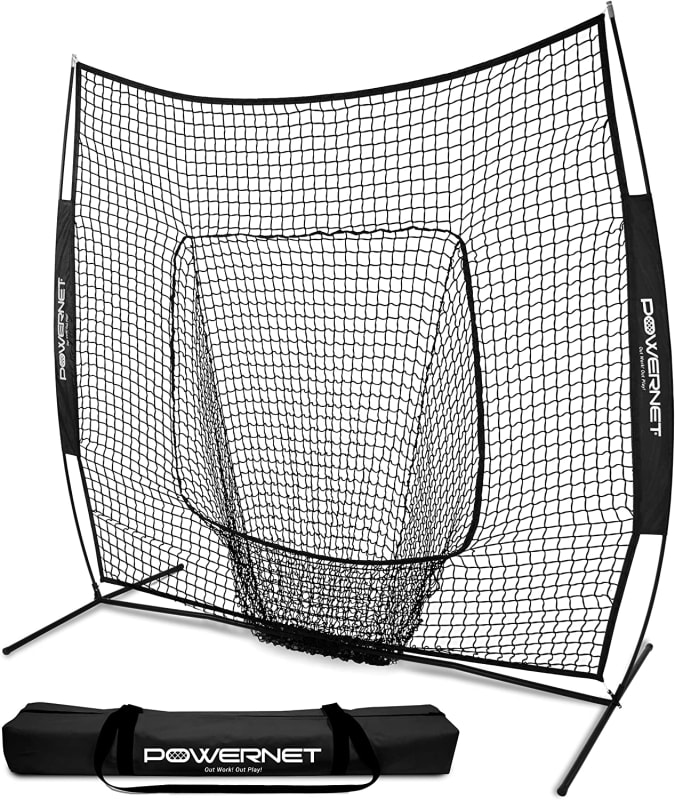 Baseball Softball Practice Net