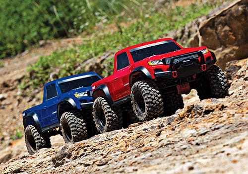 Traxxas TRX-4 Sport Discussion