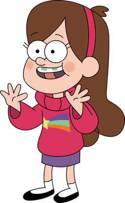 Mabel Pines