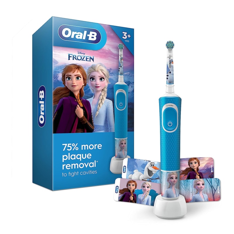 Electric Toothbrush Featuring Disney's Frozen for Kids