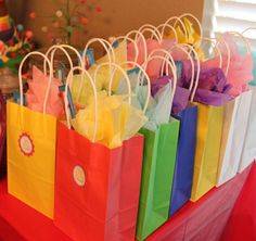 Party Bags