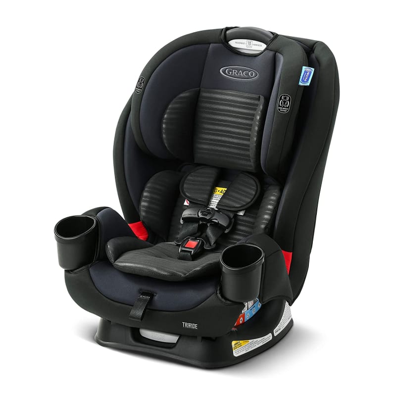 Highback Booster Car Seat