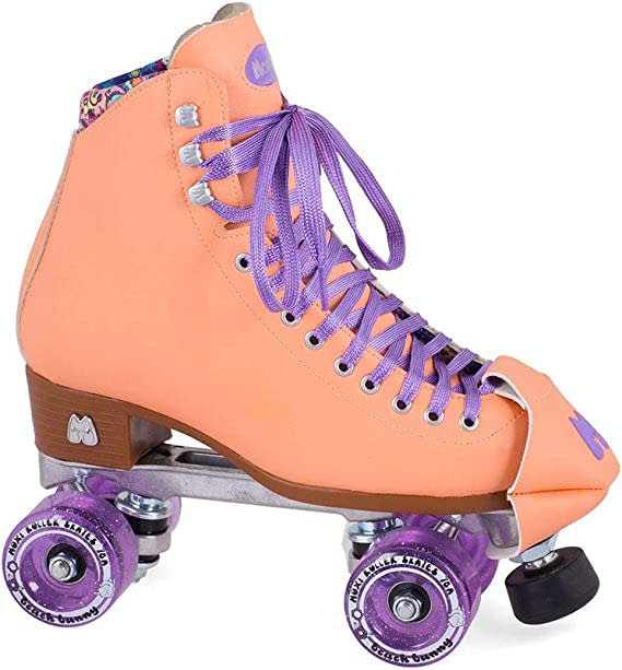 Moxi Skates - Beach Bunny - Fashionable Womens Roller Skates