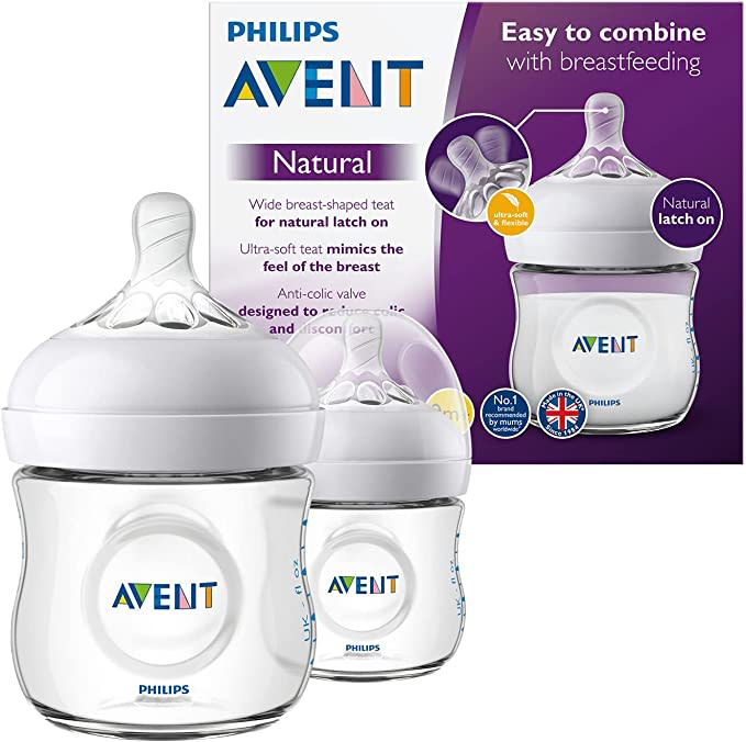 Avent Bottles