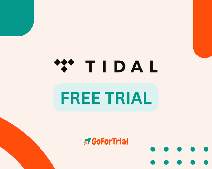 Tidal Free Trial